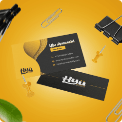 Brand identity and campaign assets